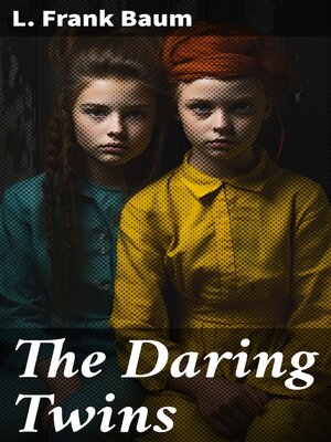 cover image of The Daring Twins